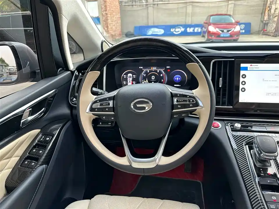 Trumpchi Trumpchi M8