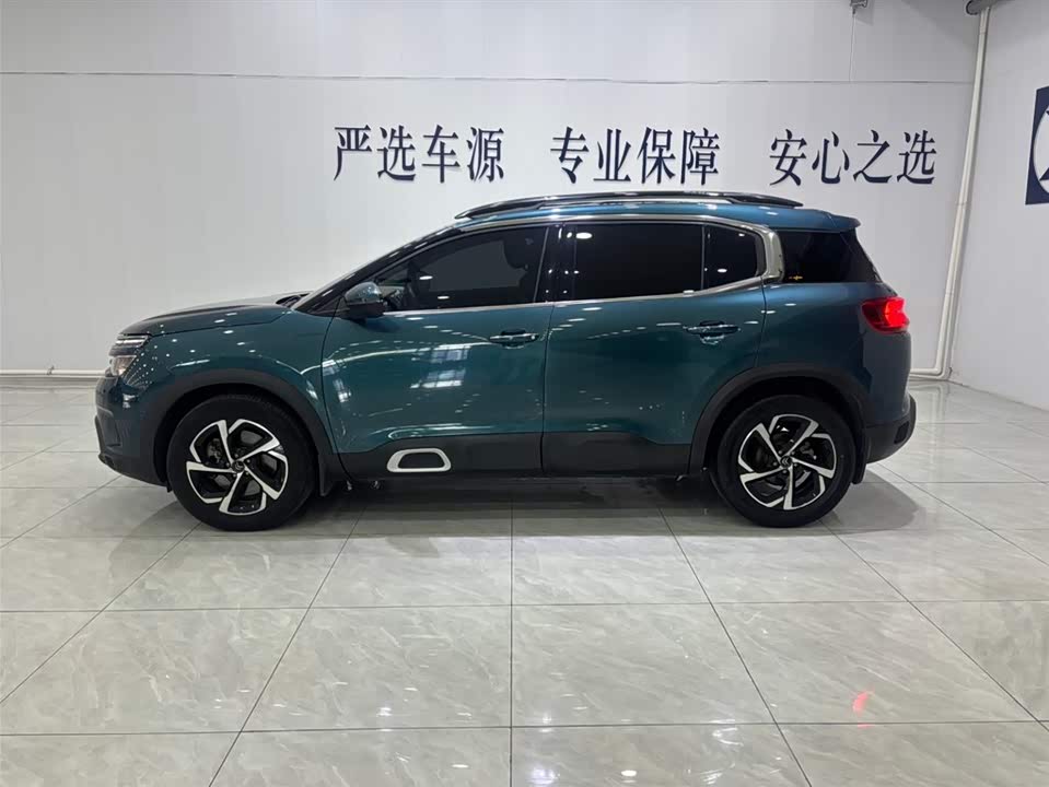 Citroen Tianyi C5 AIRCROSS