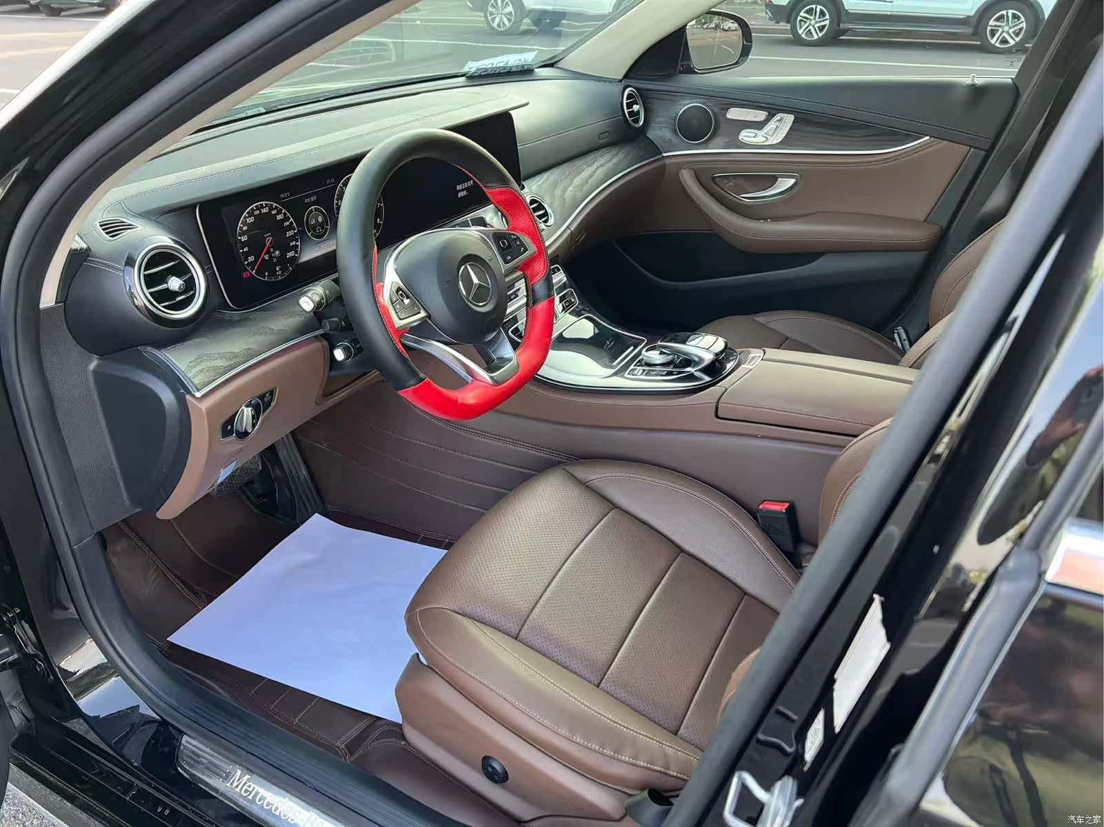 Mercedes-Benz E-Class, 2017 6