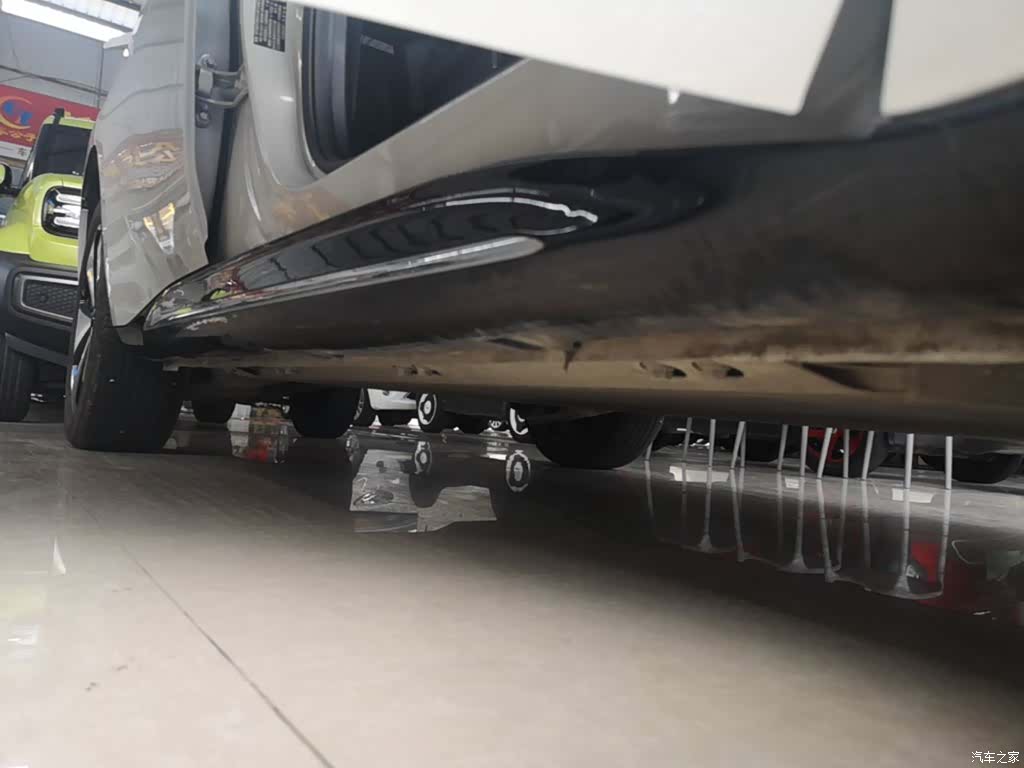 Wuling 460, 2024 21