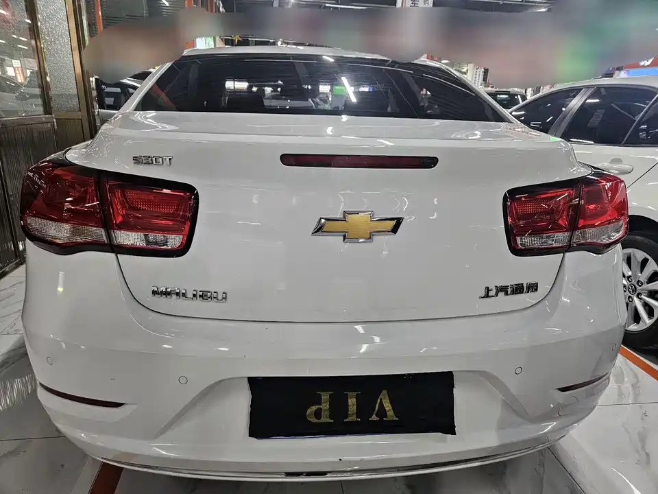 Chevrolet Mai Ruibao