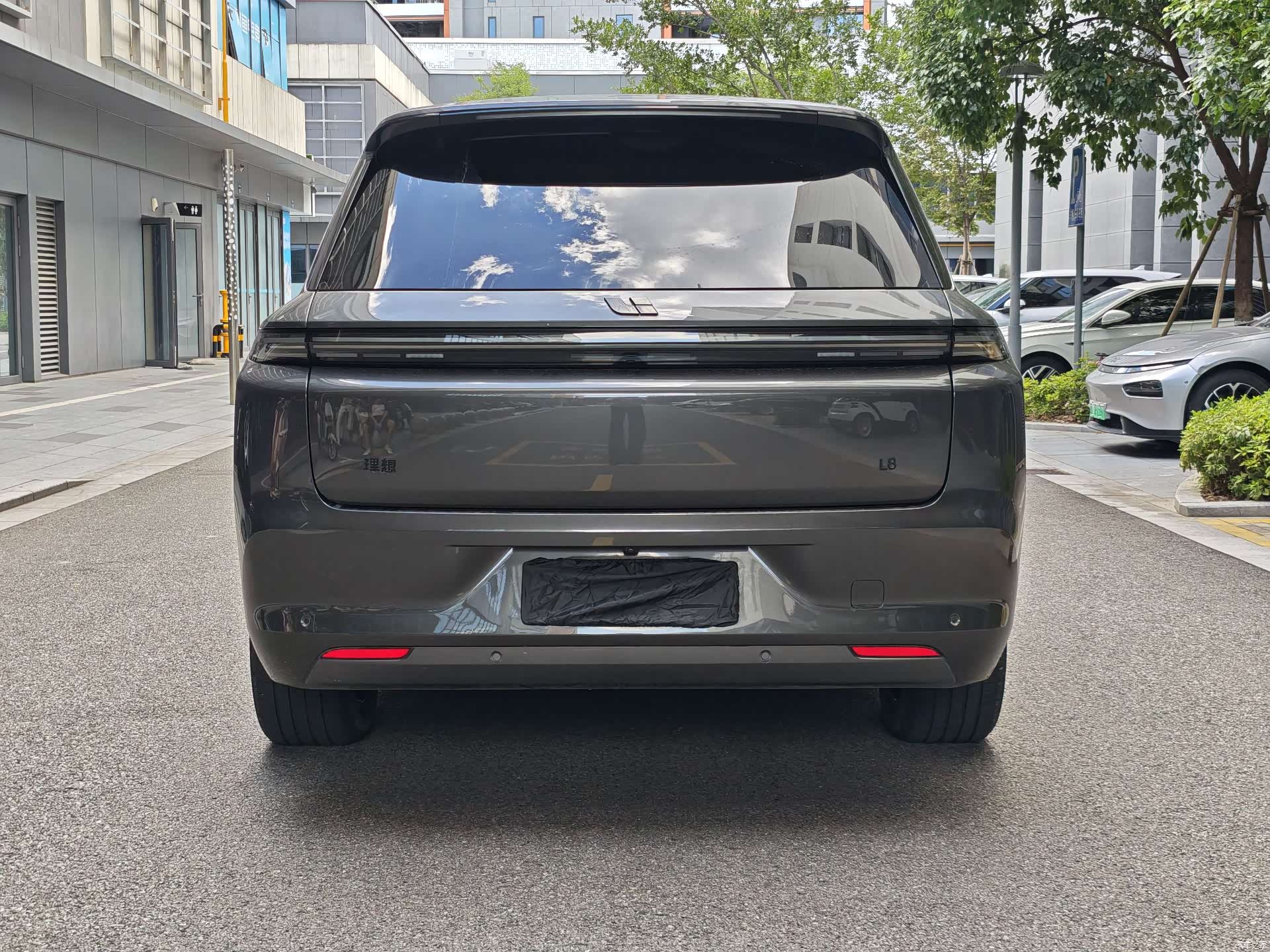 Li Auto L8, 2023 21