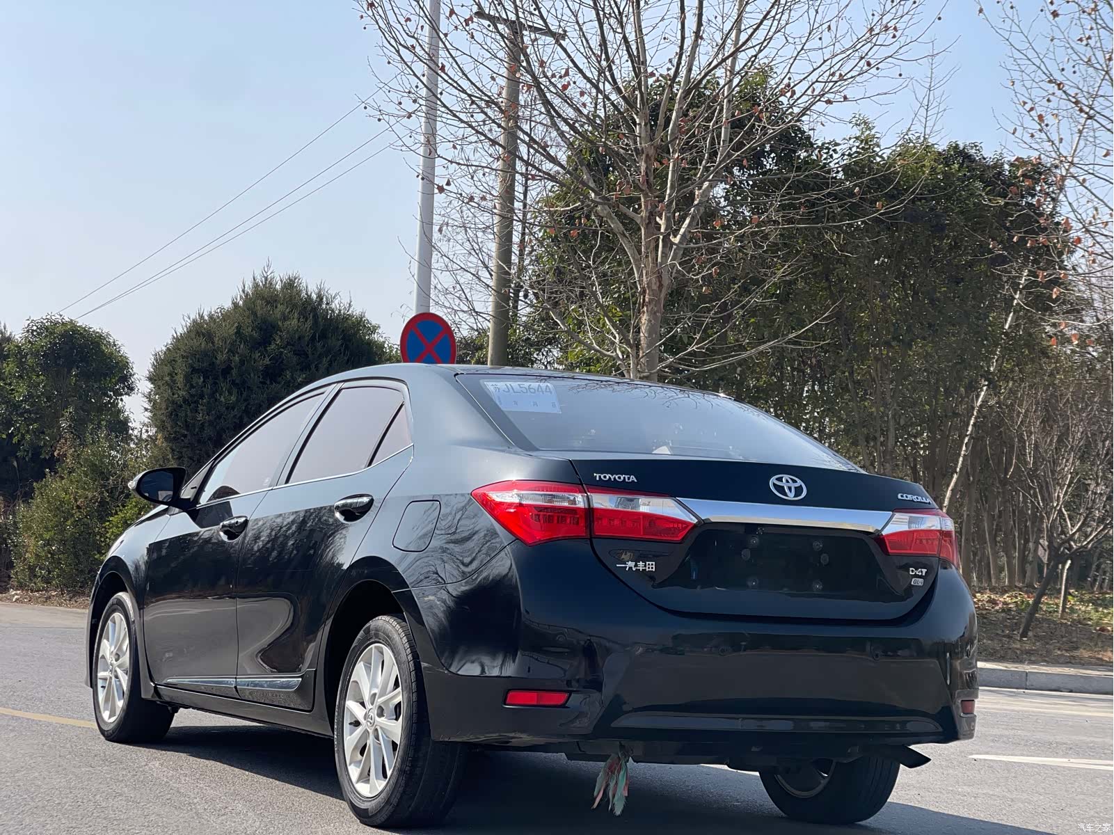 Toyota Corolla, 2017 все фото