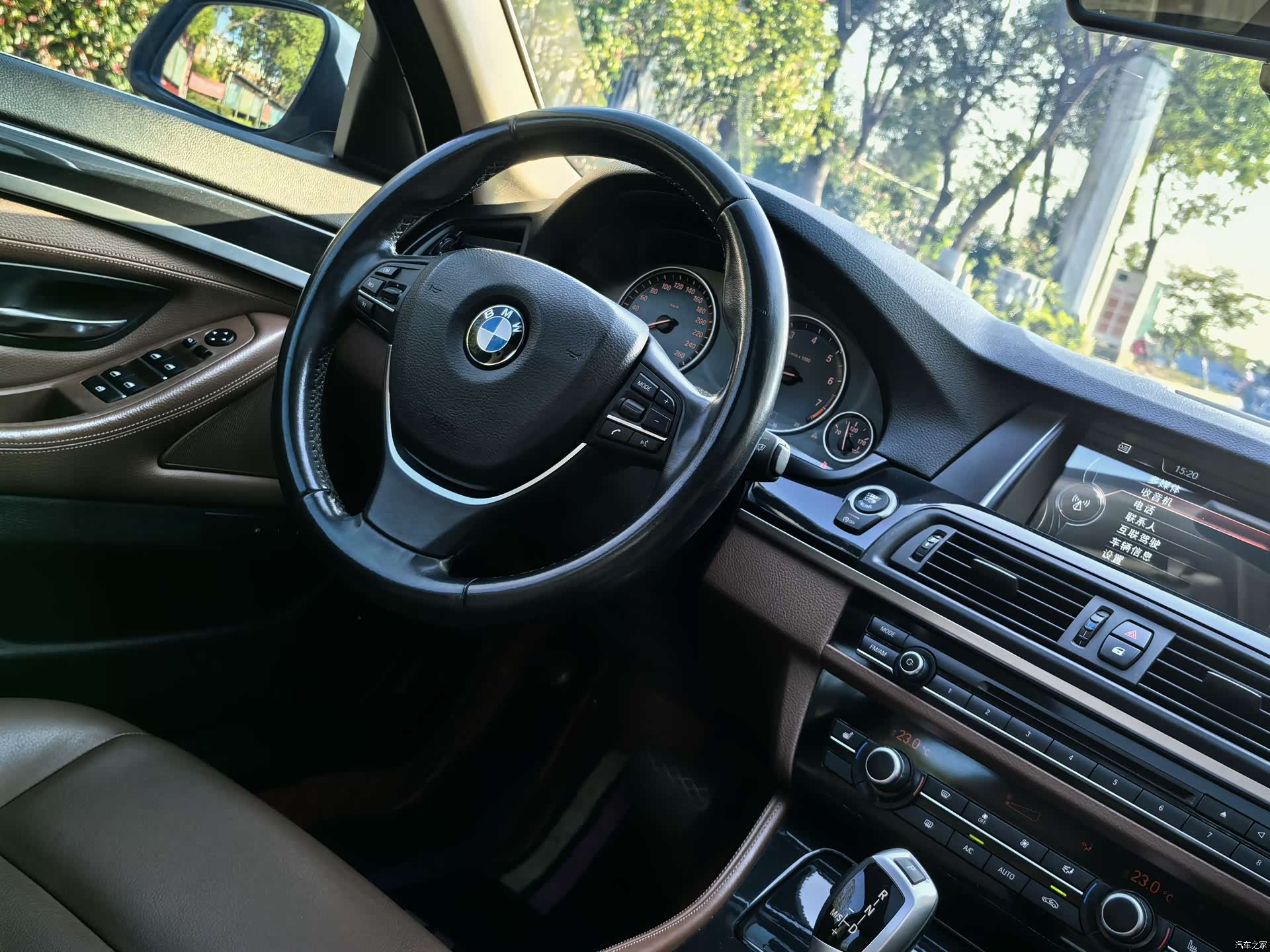 BMW 5 Series, 2017 10