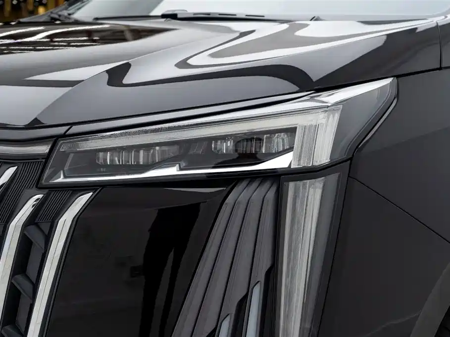 Trumpchi Trumpchi M8