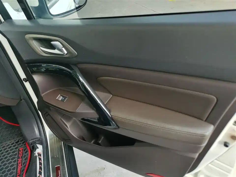 Trumpchi Trumpchi GS4