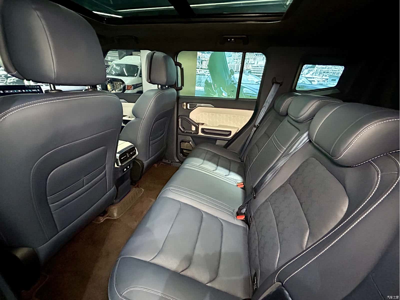 Jetour Traveller, 2024 25