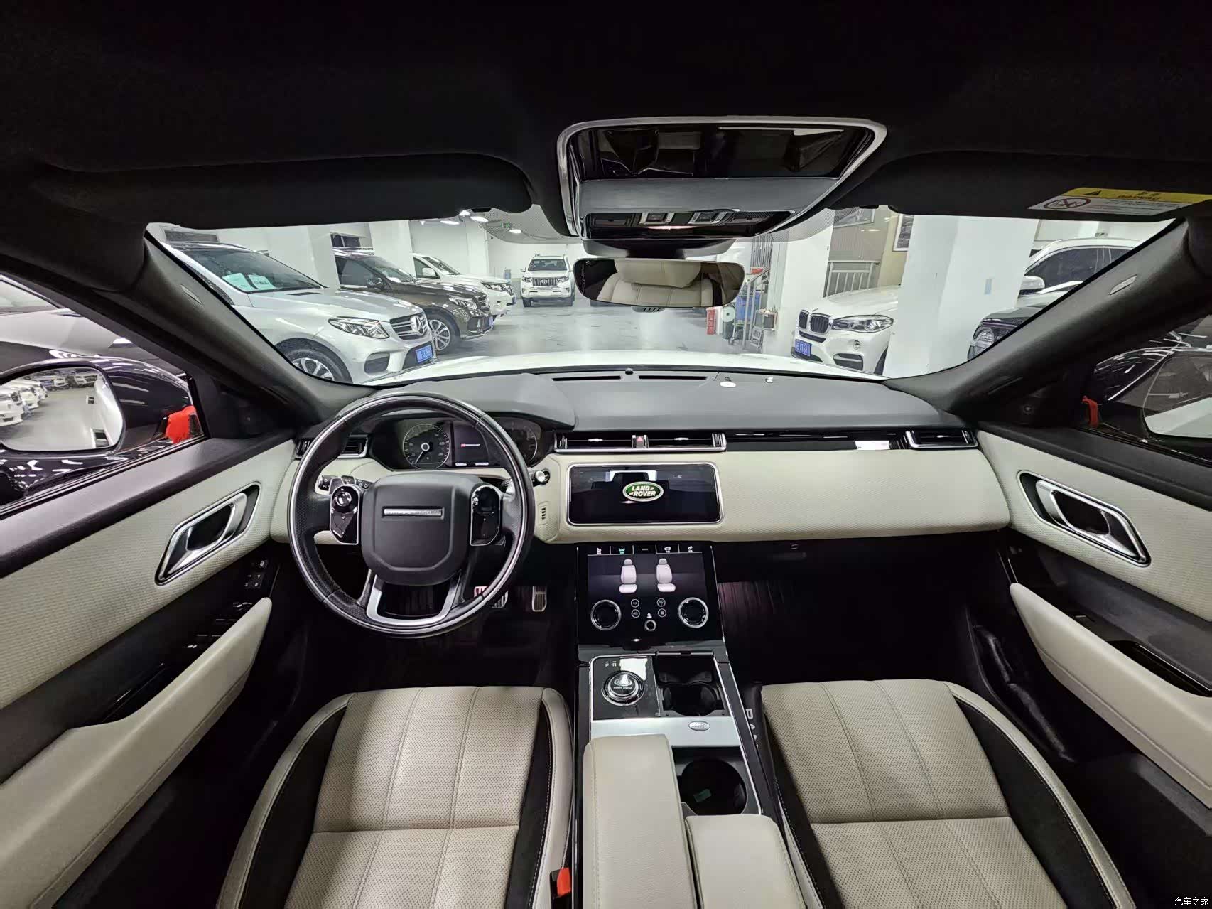 Land Rover Range Rover, 2018 11