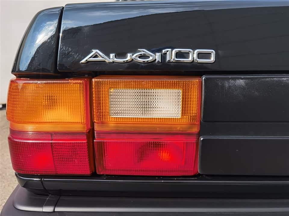 Audi 100 Audi 100