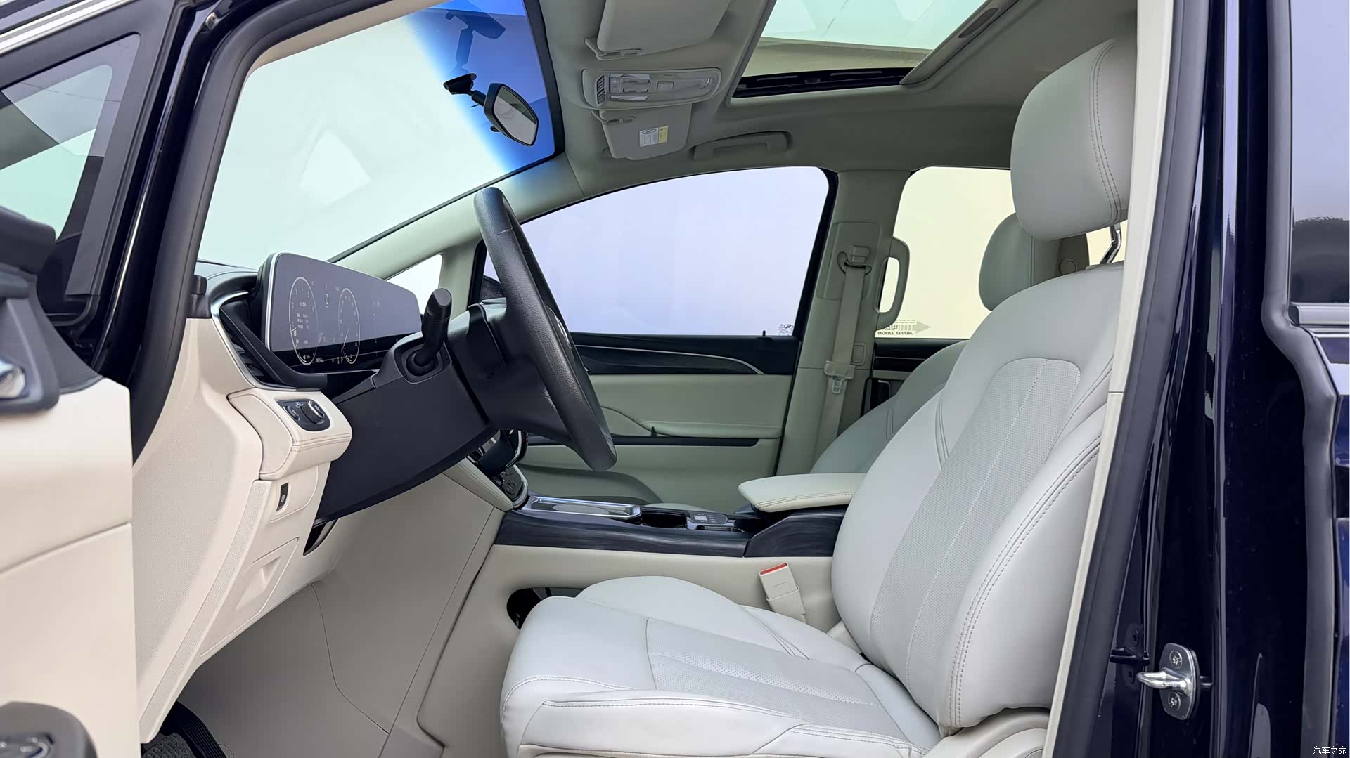 Buick GL8, 2023 8