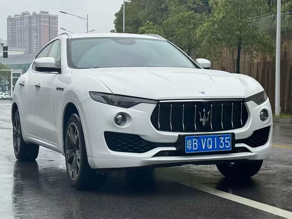 Maserati Levante