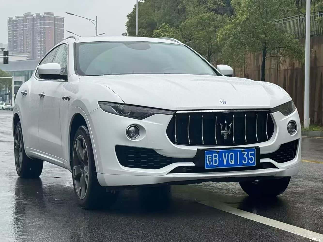 Maserati Levante, 2017 1