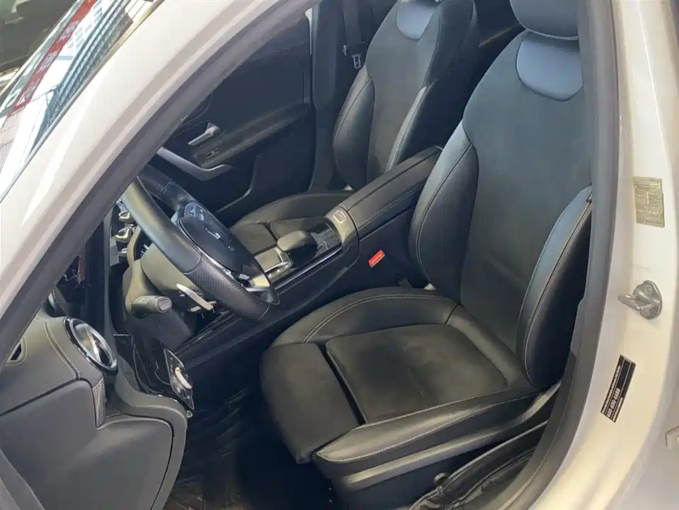 Mercedes-Benz Class A