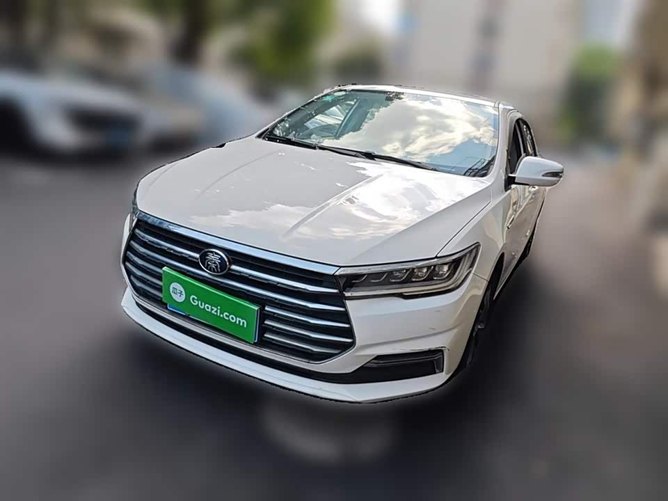 BYD Qin