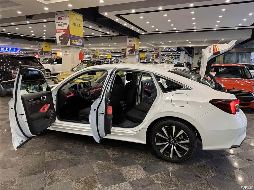 Honda Integra, 2024 32