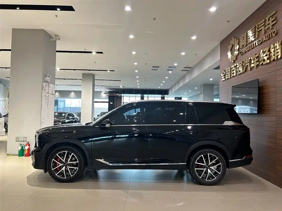 Trumpchi Trumpchi GS8