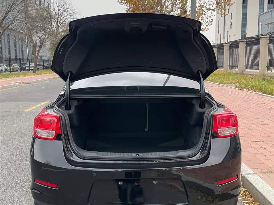 Chevrolet Mai Ruibao