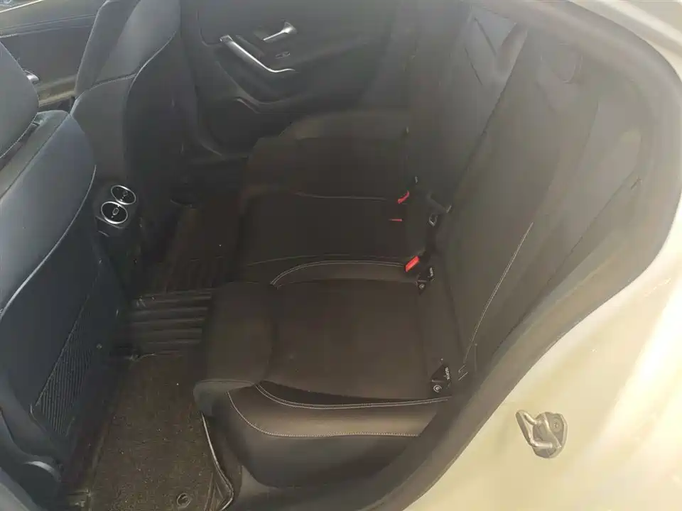 Mercedes-Benz Class A