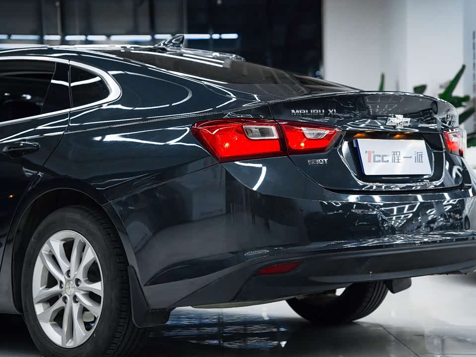 Chevrolet Mai Ruibao XL