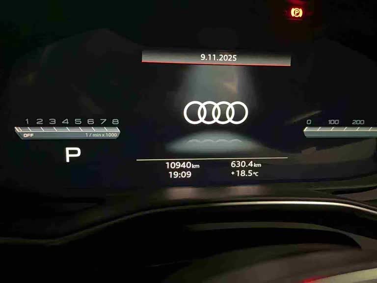 Audi A7L
