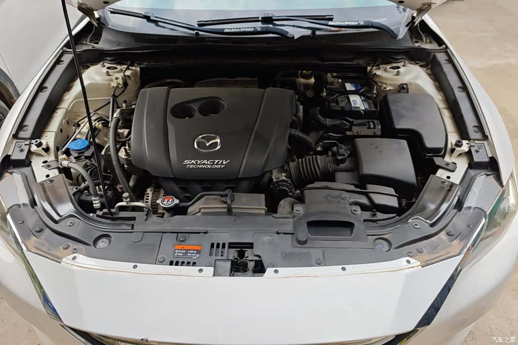 Mazda CX-4, 2018 10
