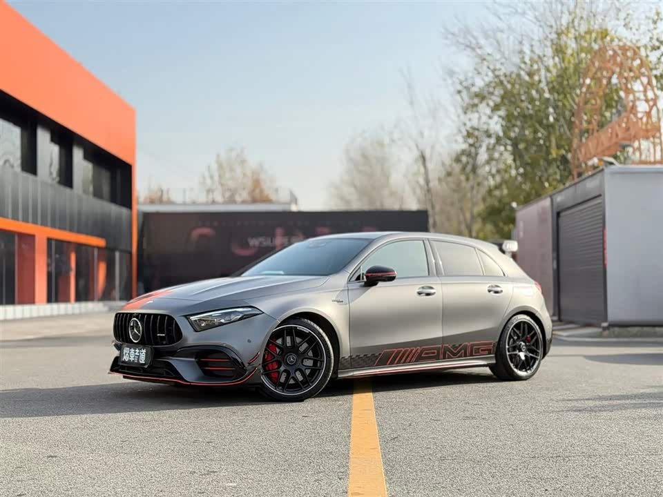 Mercedes-Benz Class A AMG