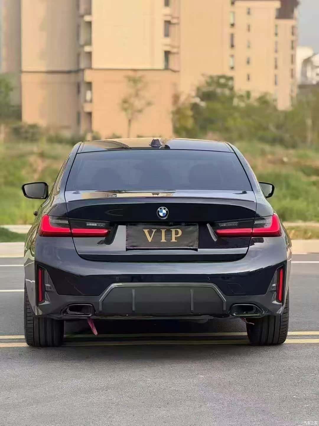 BMW 3 Series, 2024 все фото