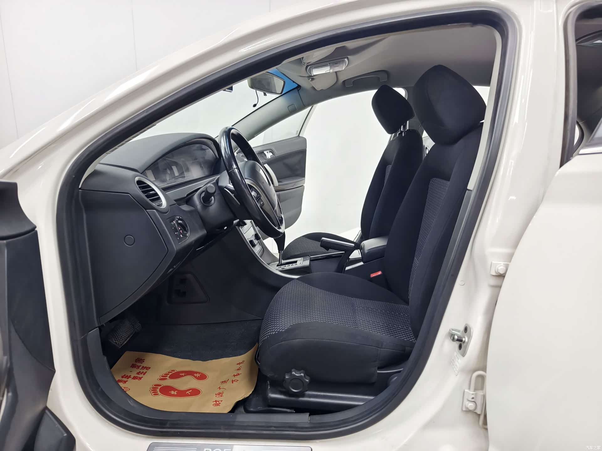 Roewe 550, 2016 10