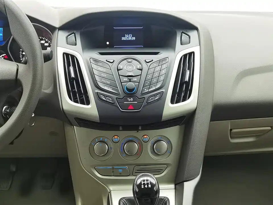 Ford Fox