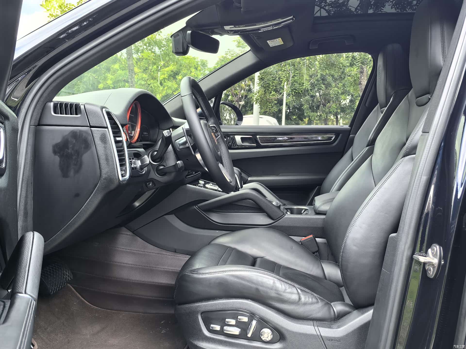 Porsche Cayenne, 2018 7