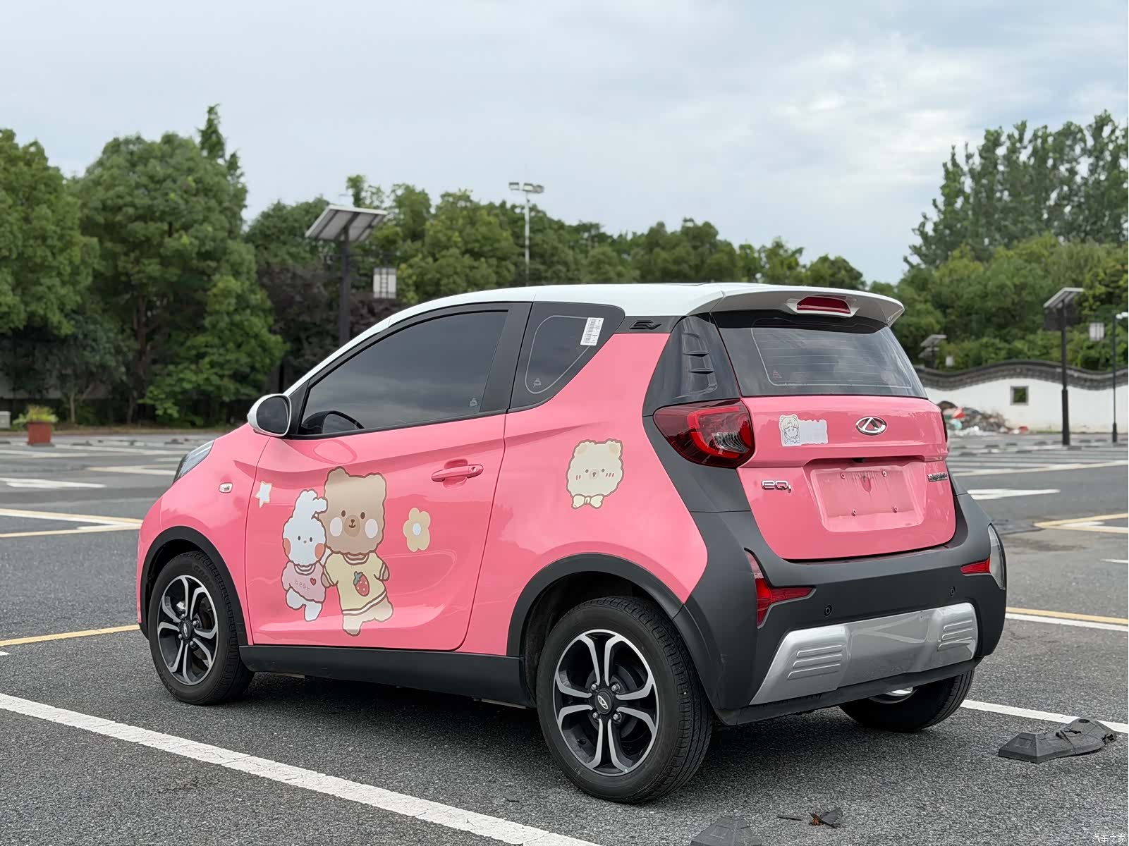 Chery 15, 2021 все фото