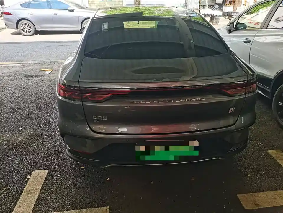 BYD Han BYD Han