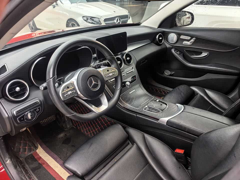 Mercedes-Benz Class C Mercedes-Benz Class C
