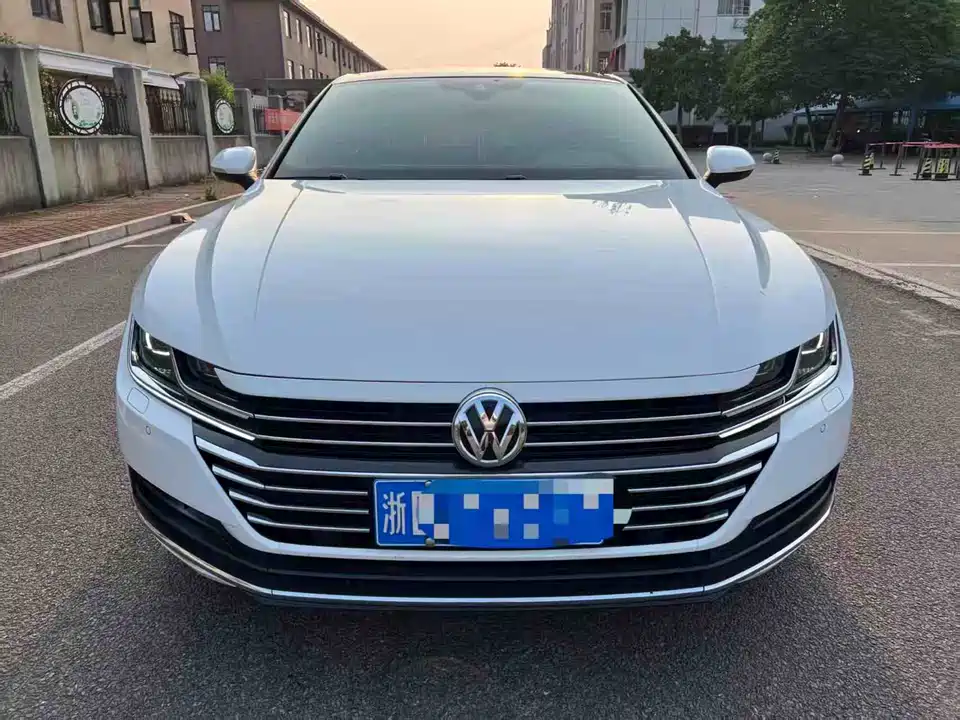 Volkswagen CC