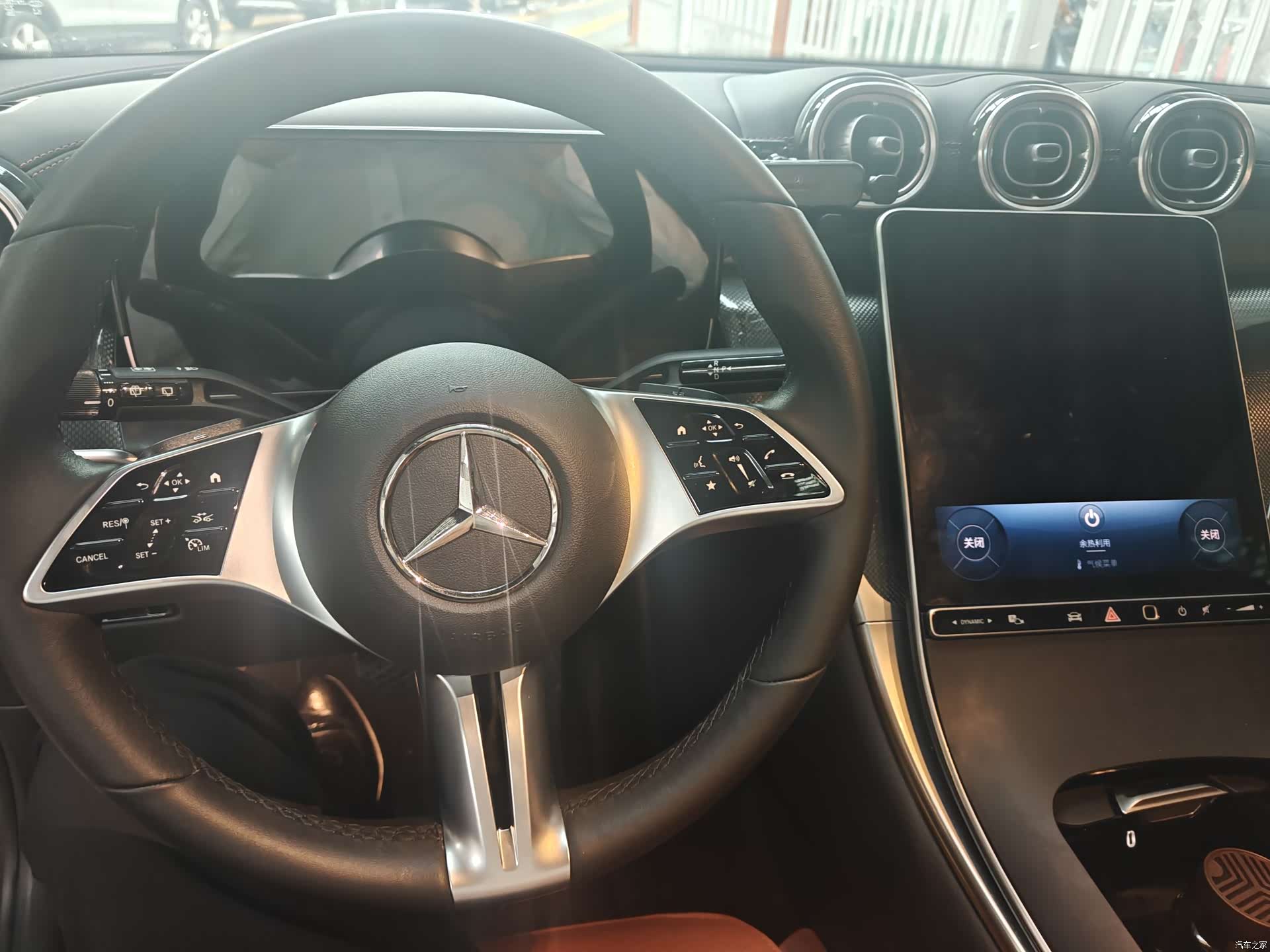 Mercedes-Benz GLC, 2024 все фото
