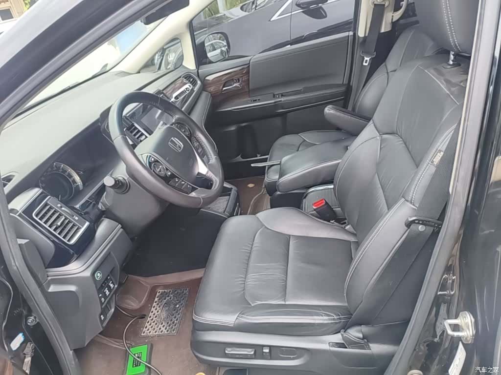 Honda Elysion, 2018 15