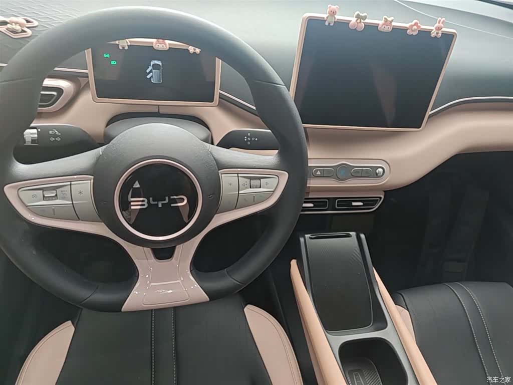BYD Seagull, 2025 14
