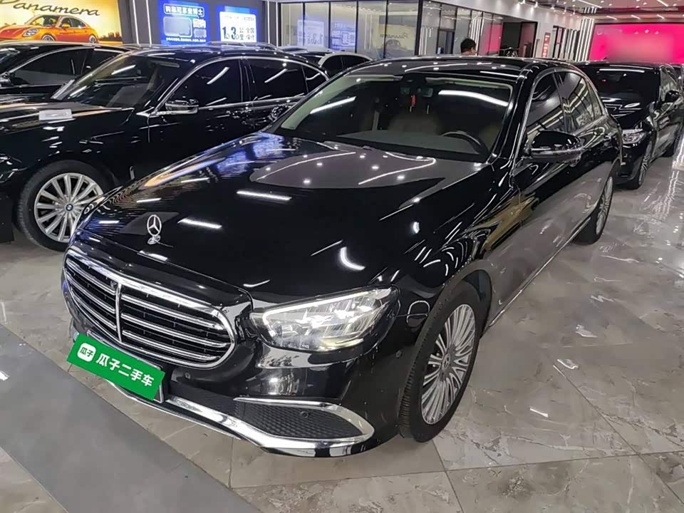Mercedes-Benz E-class Mercedes-Benz E-class