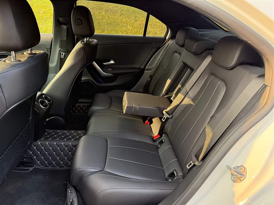 Mercedes-Benz Class A