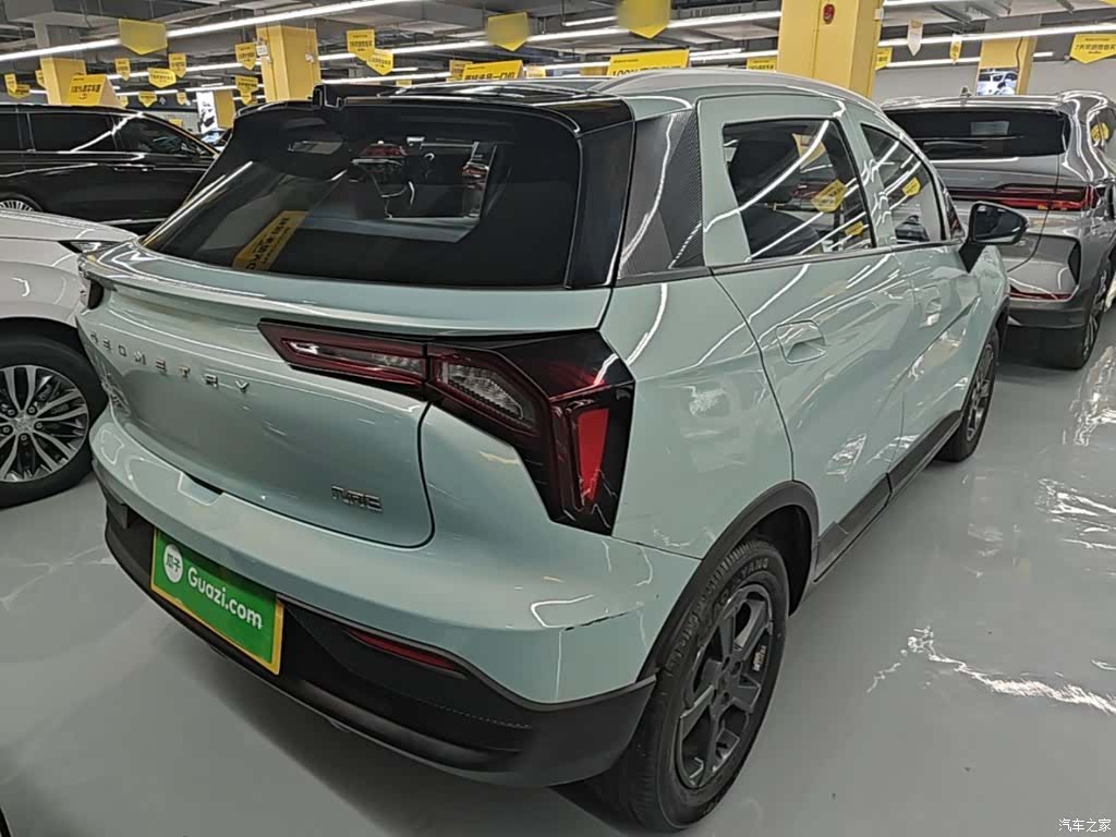 Geely E, 2023 7