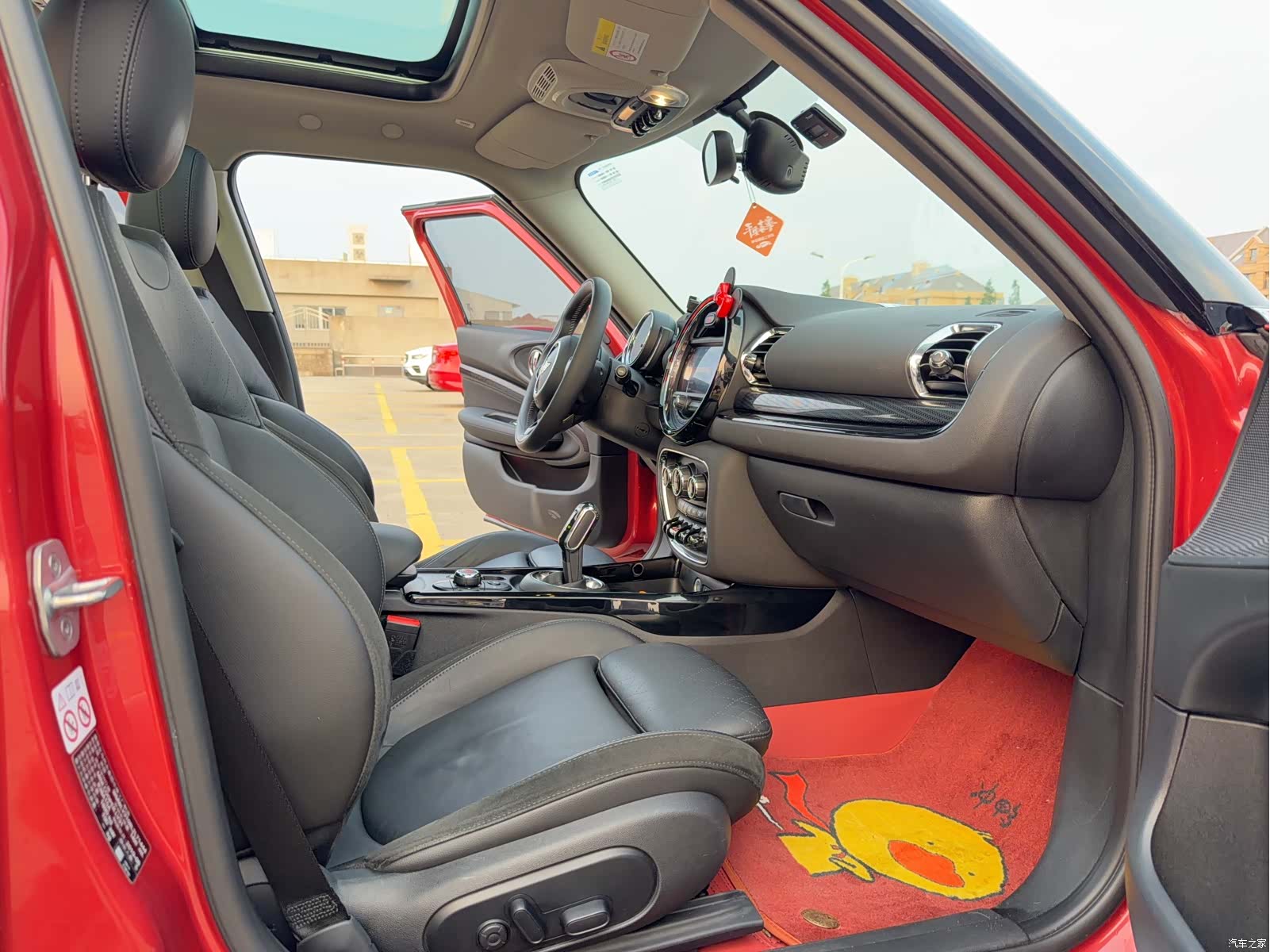 Mini Clubman, 2019 12