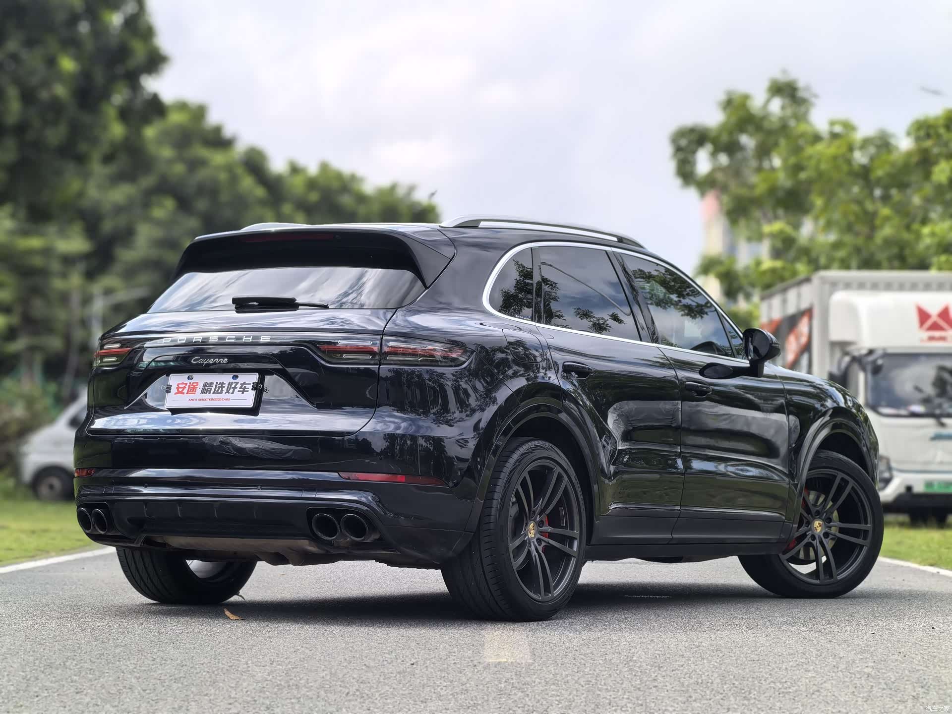 Porsche Cayenne, 2018 3
