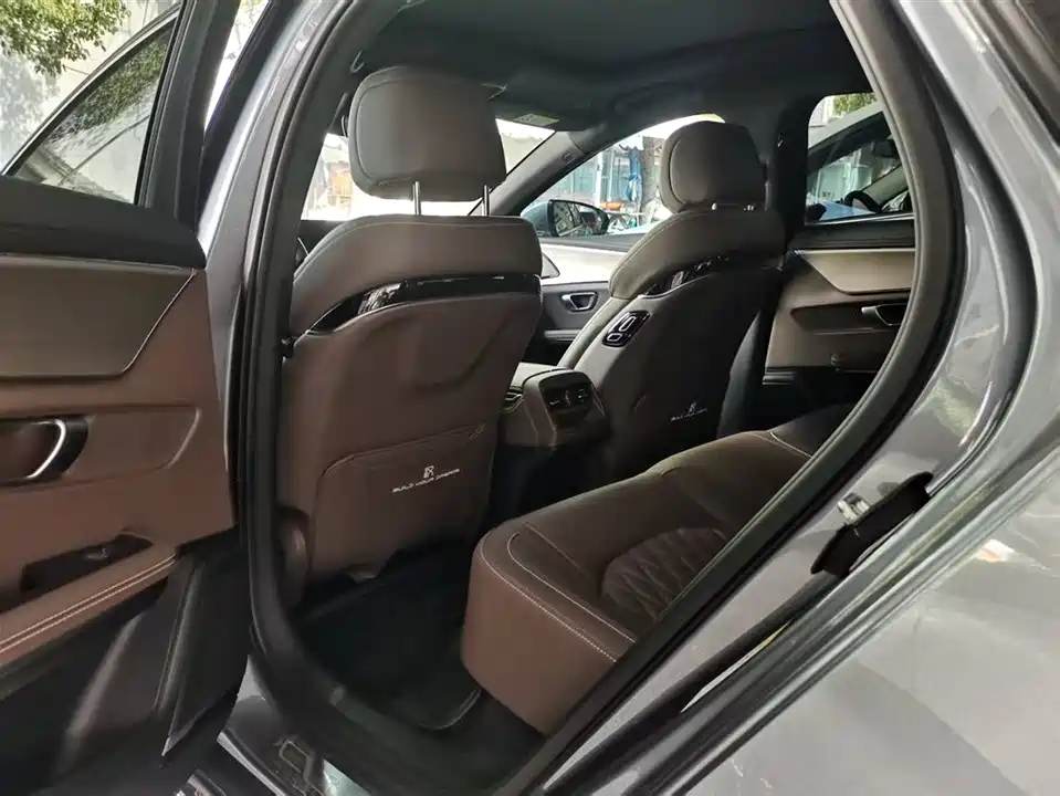 BYD Han BYD Han