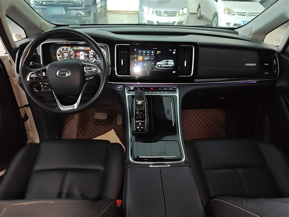 Trumpchi Trumpchi M8