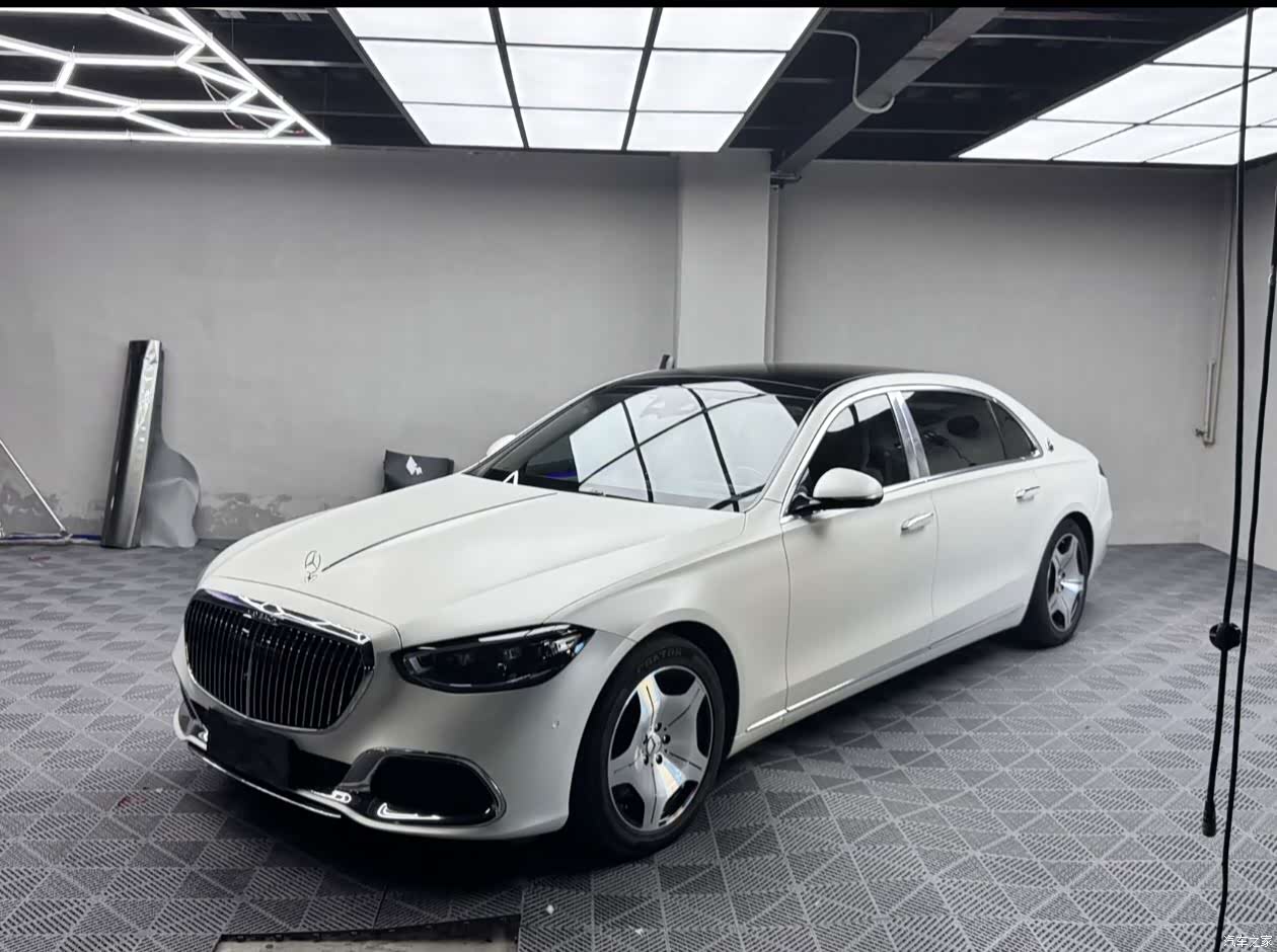 Maybach S-Class