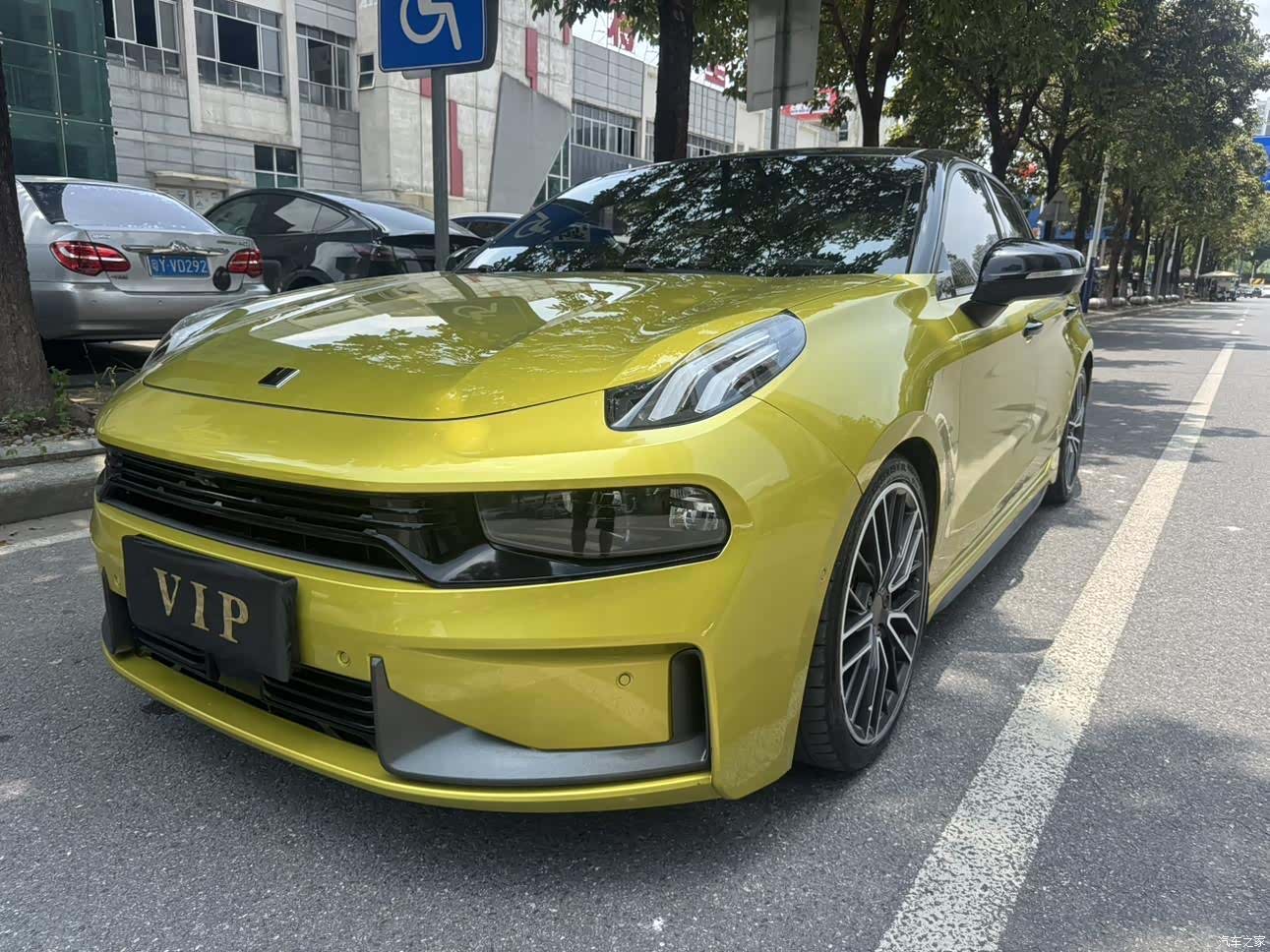 Lynk & Co 01, 2019 1