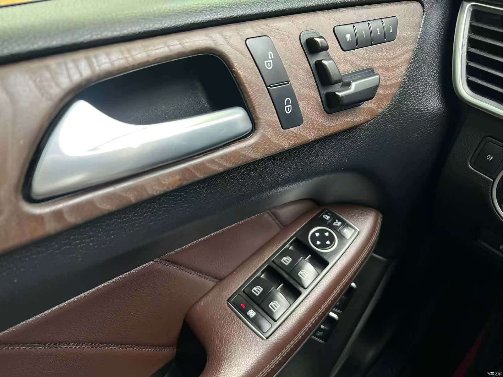 Mercedes-Benz GL-Class, 2013 14