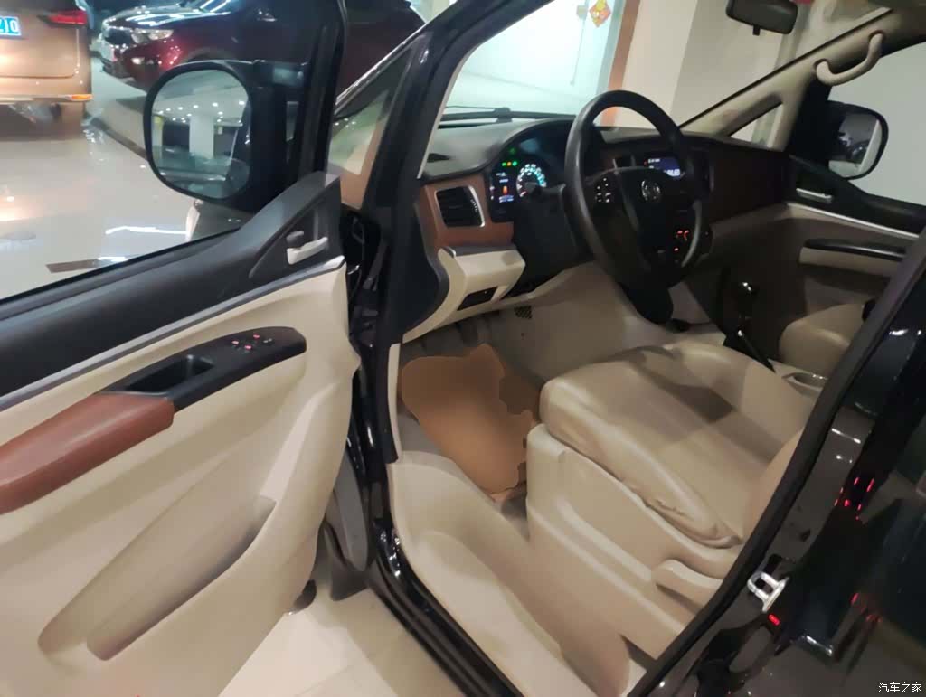 DongFeng M5L, 2020 16