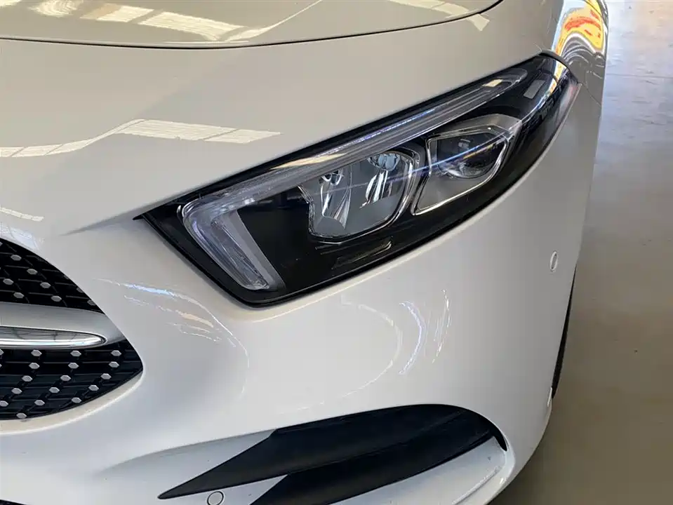 Mercedes-Benz Class A