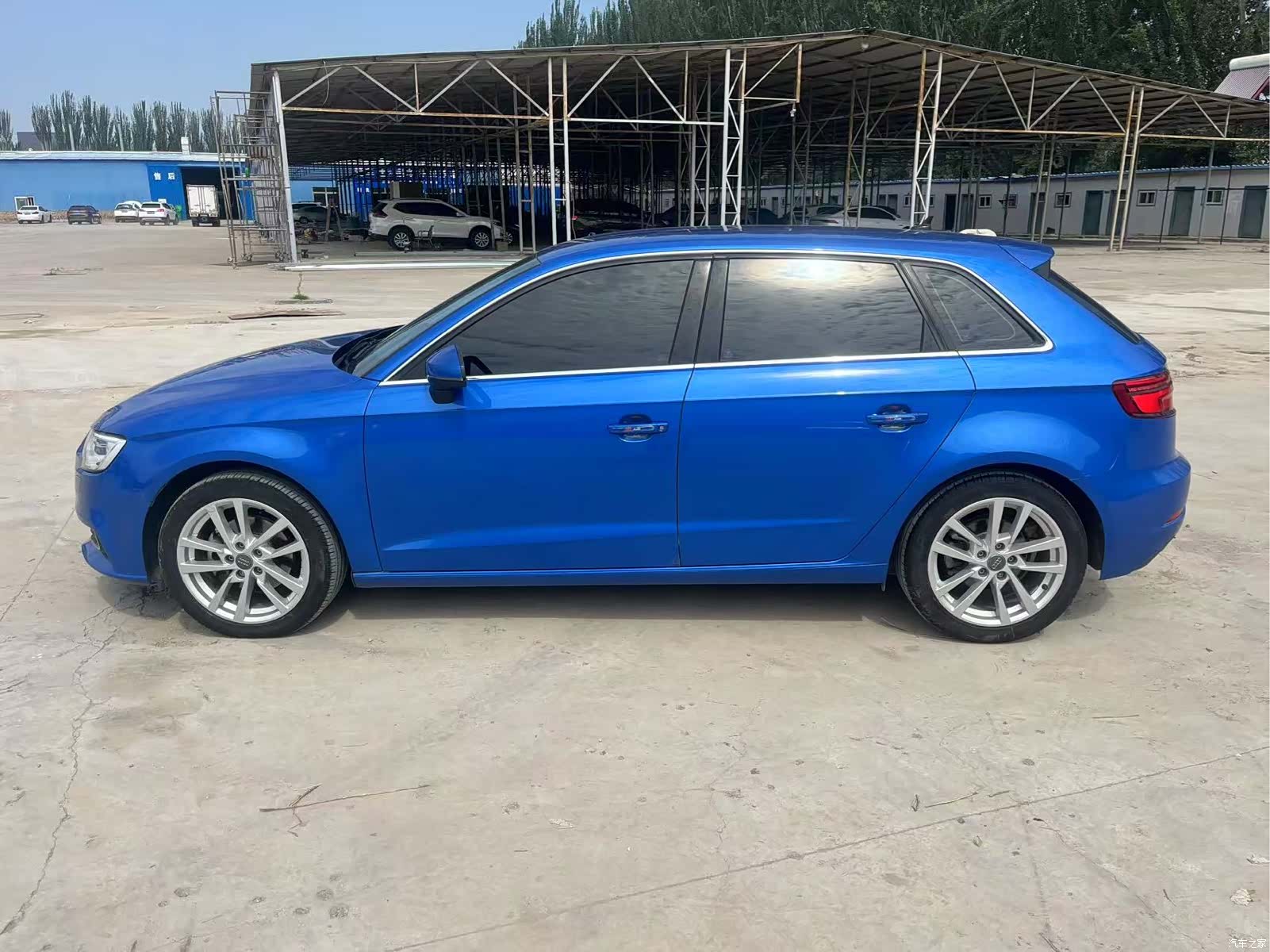 Audi A3, 2020 3